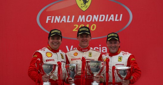 Ferrari World Finals Walencja 2010